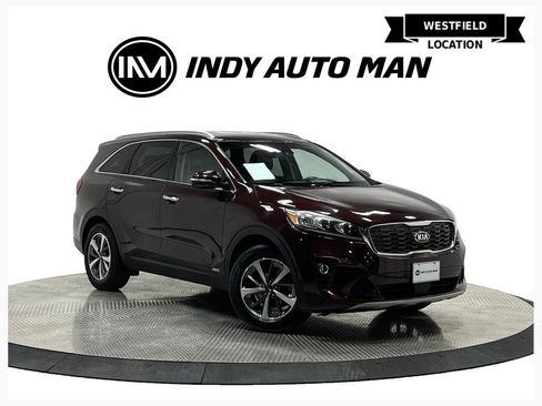 Used 2019 Kia Sorento EX AWD/4WD image 1