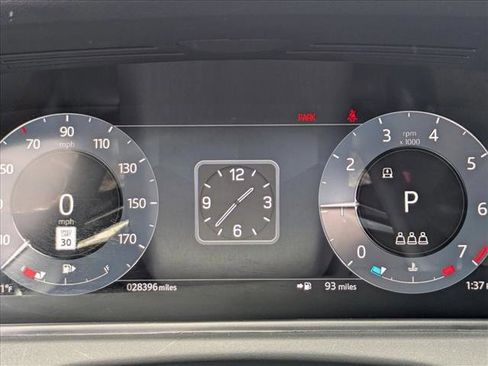 Used 2024 Land Rover Range Rover Velar Dynamic HSE AWD/4WD image 11