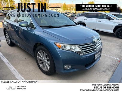 Used 2010 Toyota Venza