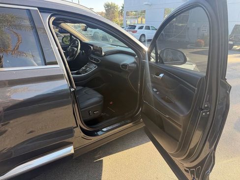 Used 2022 Hyundai Santa Fe Calligraphy w/ Cargo Package FWD image 18