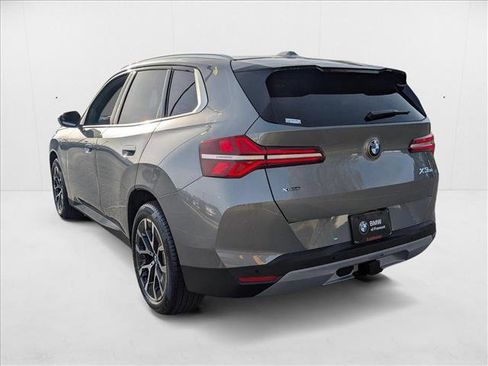New 2025 BMW X3 xDrive30i w/ Premium Package image 8