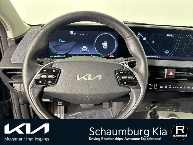 Certified 2024 Kia EV6 Light AWD/4WD image 12