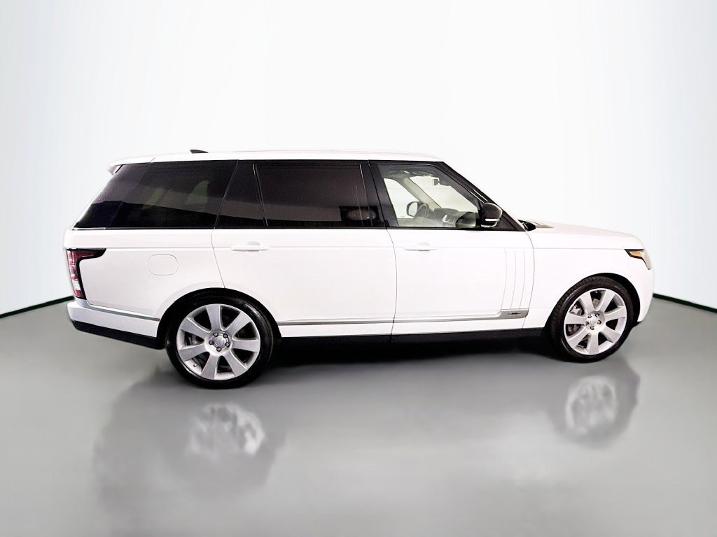 Used 2017 Land Rover Range Rover Long Wheelbase Supercharged AWD/4WD image 11