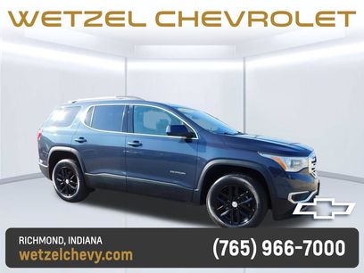 Used 2019 GMC Acadia SLT