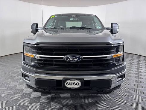 Certified 2024 Ford F150 XLT w/ Tow/Haul Package image 10