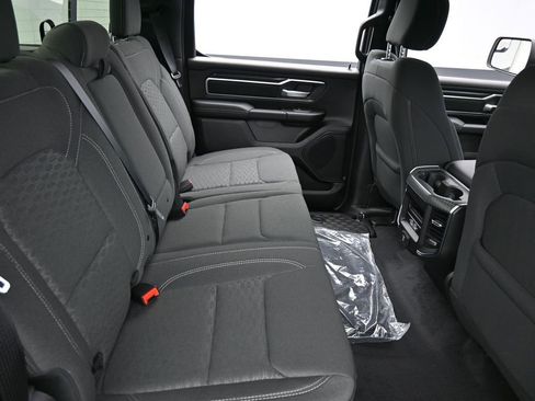 New 2026 RAM 1500 Big Horn AWD/4WD image 17