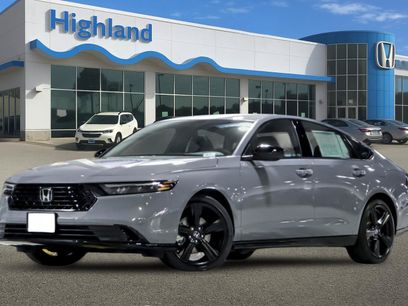 New 2026 Honda Accord Sport