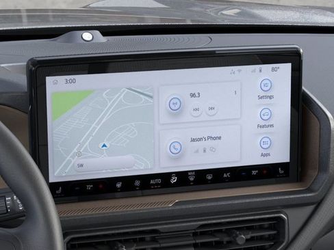 New 2026 Ford Bronco Sport Outer Banks w/ Outer Banks Tech Package+ image 17