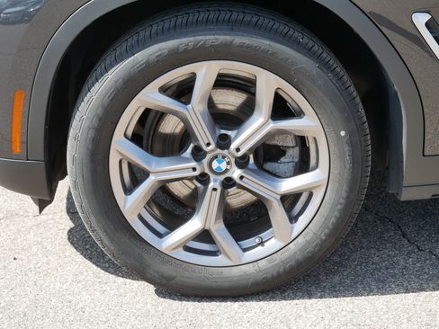 Used 2021 BMW X3 xDrive30i w/ Convenience Package AWD/4WD image 9