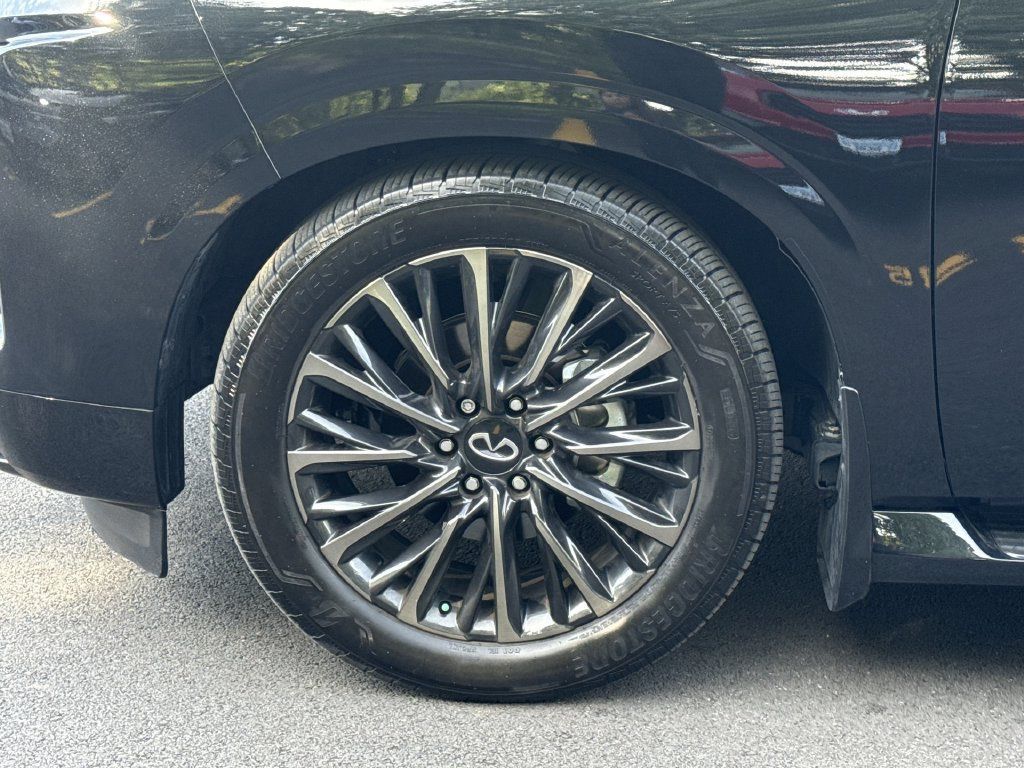 Used 2026 INFINITI QX80 Autograph w/ Premium Cargo Package AWD/4WD image 19