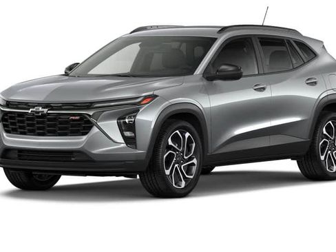New 2026 Chevrolet Trax RS w/ Driver Confidence Package FWD image 30