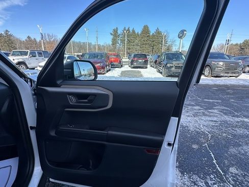 New 2025 Ford Bronco Sport Big Bend image 16