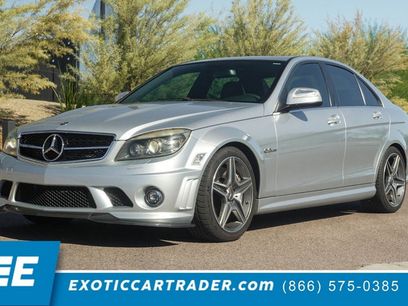 Used 2009 Mercedes-Benz C 63 AMG Sedan