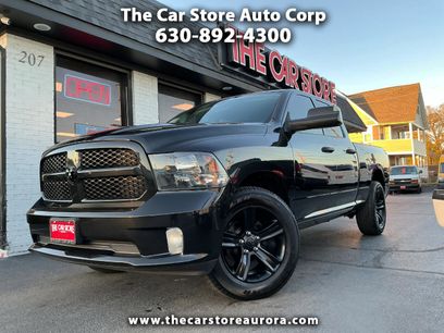 Used 2018 RAM 1500 Express w/ Black Ram 1500 Express Group