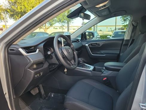 Used 2025 Toyota RAV4 LE FWD image 10