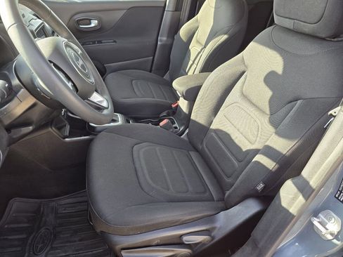 Used 2018 Jeep Renegade Latitude image 28