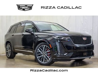 Certified 2024 Cadillac XT6 Sport w/ Technology Package