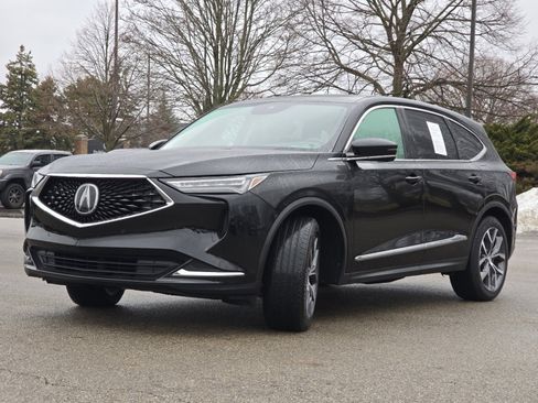 Used 2023 Acura MDX w/ Technology Package image 15