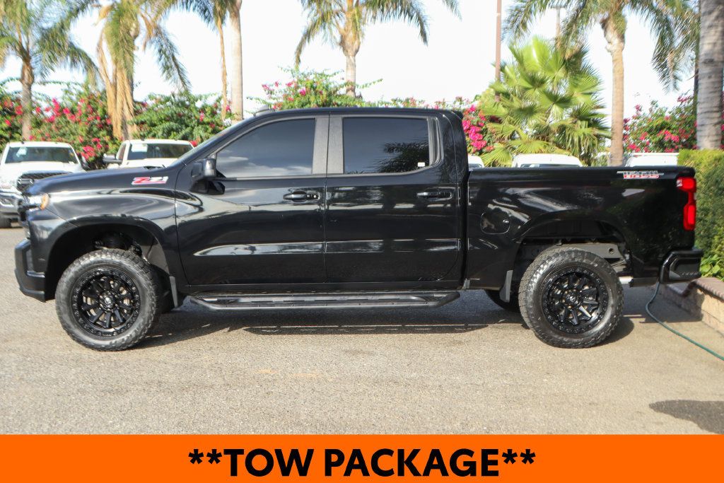 Used 2021 Chevrolet Silverado 1500 LT Trail Boss AWD/4WD image 5