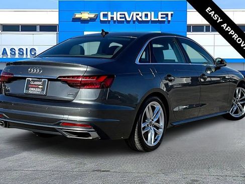 Used 2021 Audi A4 2.0T Premium Plus w/ Premium Plus Package image 5