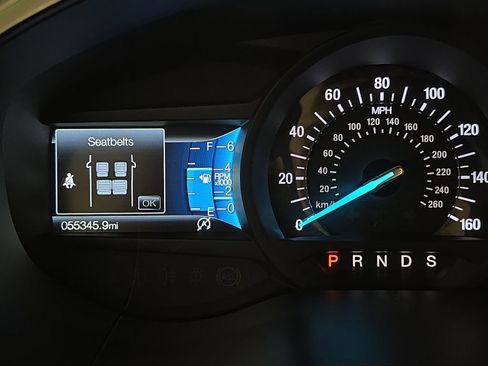 Used 2024 Ford Edge SEL AWD/4WD image 12