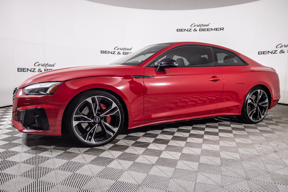 Used 2022 Audi S5 Prestige AWD/4WD image 9