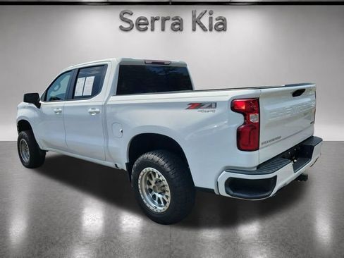 Used 2020 Chevrolet Silverado 1500 RST AWD/4WD image 3