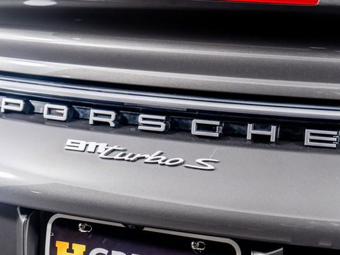 Used 2023 Porsche 911 Turbo S image 15