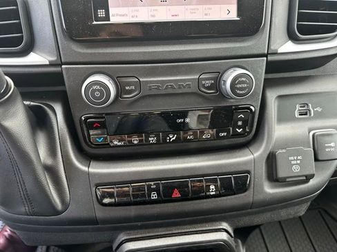 New 2024 RAM ProMaster 1500 w/ Quick Order Package 22G SLT image 24