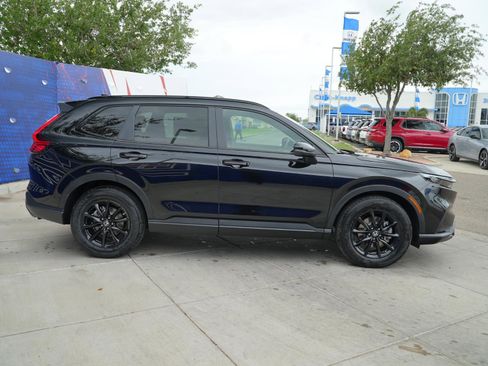 New 2026 Honda CR-V Sport image 4
