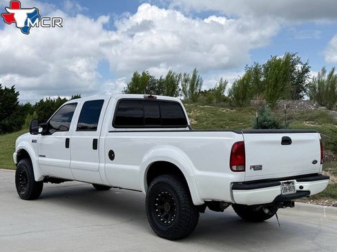 Used 2002 Ford F350 Lariat AWD/4WD image 6