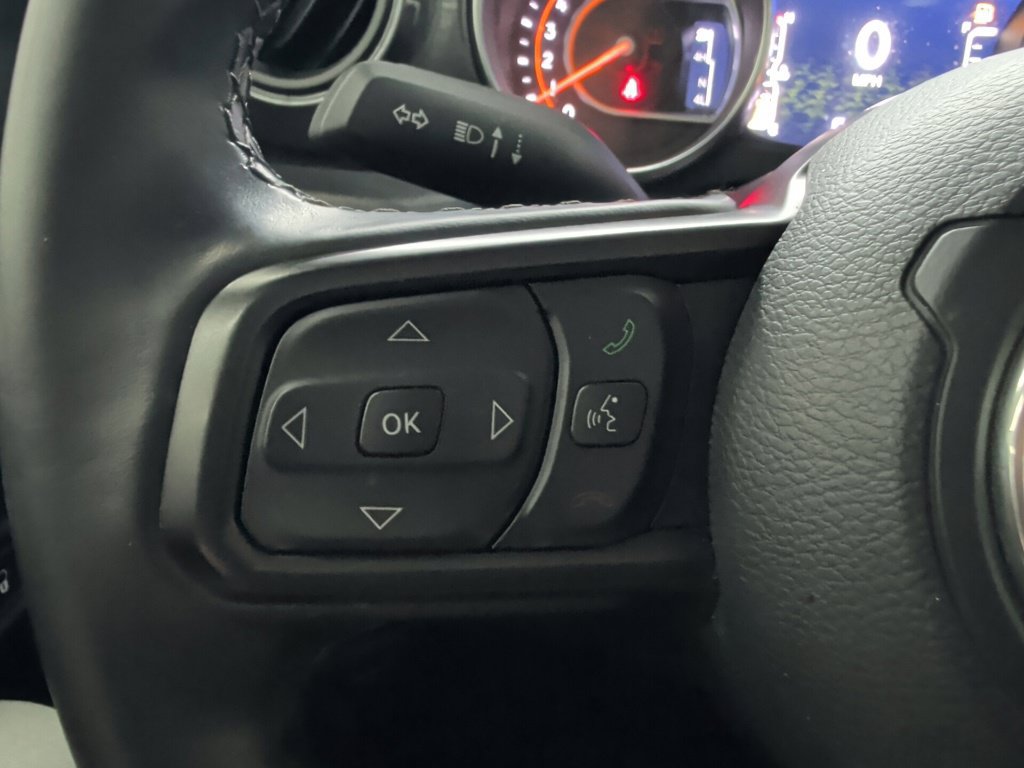 Used 2021 Jeep Wrangler Unlimited Sport AWD/4WD image 13