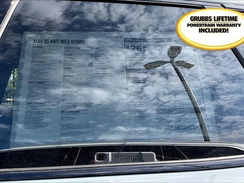 New 2026 Volvo XC60 B5 Plus w/ Protection Package Premier image 26