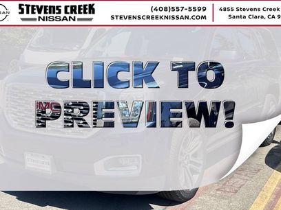 Used 2018 GMC Yukon Denali w/ Denali Ultimate Package