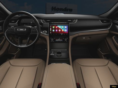 New 2024 Jeep Grand Cherokee Limited 4xe AWD/4WD image 18