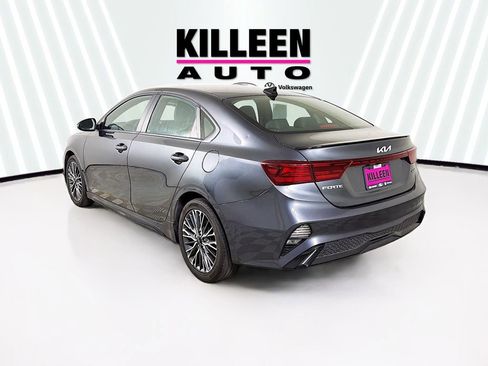 Used 2024 Kia Forte GT-Line FWD image 3