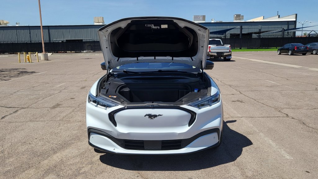 Used 2022 Ford Mustang Mach-E Premium RWD image 40