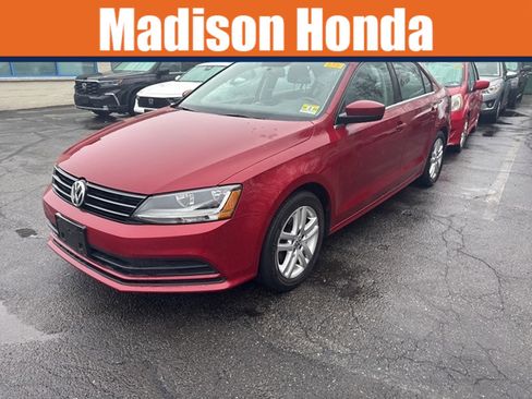 Used 2017 Volkswagen Jetta S image 1