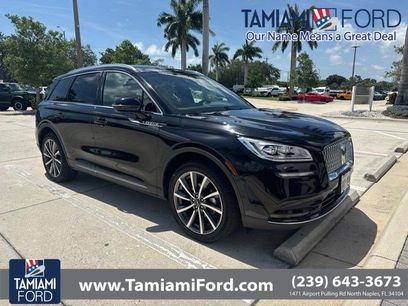 Used 2020 Lincoln Corsair Reserve w/ Equipment Group 202A