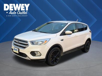 Used 2017 Ford Escape SE w/ SE Cold Weather Package
