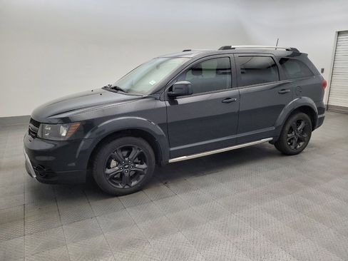 Used 2018 Dodge Journey Crossroad w/ Popular Equipment Group image 2