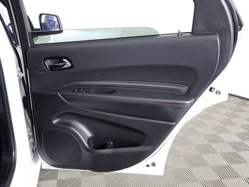 Used 2025 Dodge Durango R/T w/ Blacktop Package AWD/4WD image 31