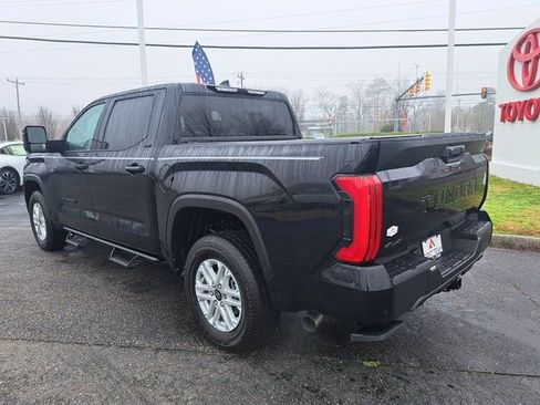 New 2026 Toyota Tundra SR5 w/ SR5 Convenience Package AWD/4WD image 8