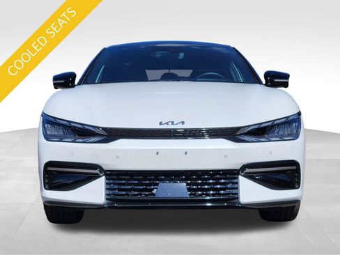 Used 2024 Kia EV6 GT-Line AWD/4WD image 7
