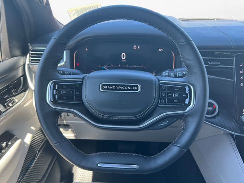 New 2026 Jeep Grand Wagoneer Summit AWD/4WD image 21