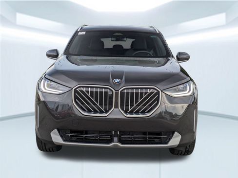 New 2025 BMW X3 xDrive30i AWD/4WD image 8