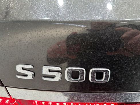 Used 2022 Mercedes-Benz S 500 S 500 image 10