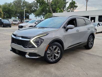 Used 2025 Kia Sportage SX