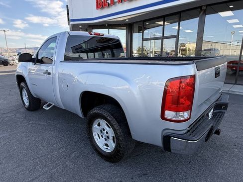 Used 2012 GMC Sierra 1500 W/T AWD/4WD image 7