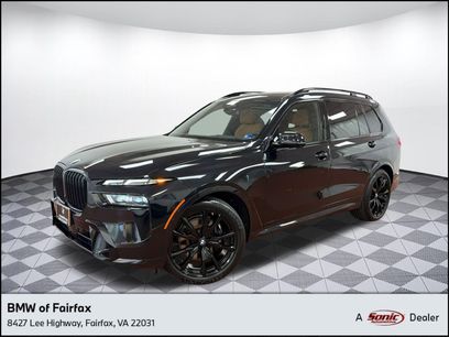 Certified 2024 BMW X7 xDrive40i w/ Executive Package